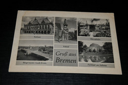 19317-                GRUSS AUS BREMEN - Bremen