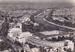 75,PARIS,CARTE PHOTO GUY ET R HENRARD,PILOTE ET PHOTOGRAPHE - Arrondissement: 16