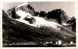 Furka-Passhöhe - Hotel Furkablick Und Galenstock (5311) - Lens