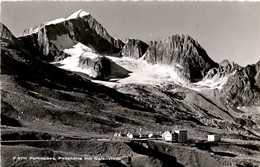 Furkapass, Passhöhe Mit Galenstock (6711) - Lens