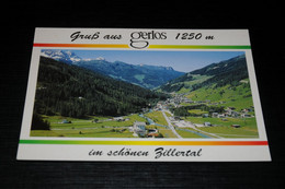 19342-                  GERLOS, ZILLERTAL, TIROL - Gerlos