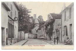 77 Seine Et Marne : Torcy  Rue De La Chapelle    Réf 8225 A - Torcy