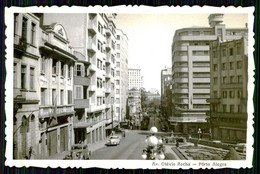 PORTO ALEGRE - Av. Otavio Rocha. ( Ed. Wessel) Carte Postale - Porto Alegre