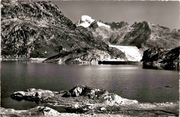 Grimselpasshöhe - Totensee Mit Galenstock Und Rhonegletscher (18367) * 1959 - Phot. Gyger - Lens