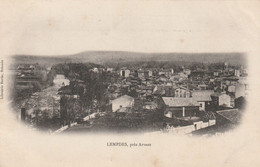 Rare Cpa Lempdes Vue Générale - Lempdes