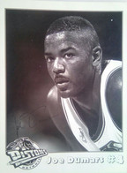 Joe Dumars ( Professional Basketball Player) - Autographes