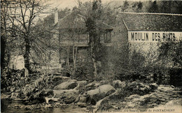 Avallon * Le Moulin Des Ruats * Route De Pontaubert * Minoterie - Avallon