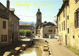 Arudy -  Les Lavoirs - Arudy