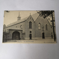 Meersel (Meersel - Dreef) De Kerk Der Paters Ca 1900 Ed Van Hoof - Roelans - Sonstige & Ohne Zuordnung