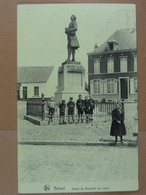 Beloeil Statue Du Maréchal De Ligne - Belöil