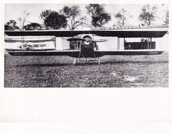 Avion  Aviation Aéronautique Aérodrome Hélice Ailes Guerre 1939-40  Photo 18cm X 13cm Reproduction - Luchtvaart