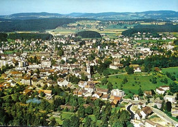 USTER Flugaufnahme - Uster