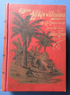 Door Afrika's Wildernissen - Dr Carl Peters Tocht - Dr Johan Gram - Van Zanzibar Naar Kikuyu - Ca 1890 - Historia