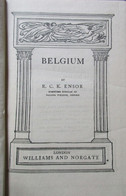 Belgium - By R.C.K. Ensor - 1915? - Historia