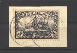 Deutsch-Neuguinea,Nr.18,o,gep - Duits-Nieuw-Guinea