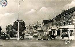 Place De La Mairie * Hôtel Restaurant Des Princes * Voiture Automobile Ancienne - Pornichet