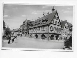 Haslach Im Kinzigtal - Beim Rathaus 1954 - Haslach