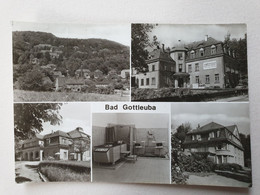 AK Bad Gottleuba - Bad Gottleuba-Berggiesshübel
