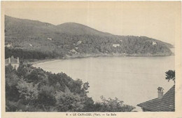 D 83. LE CANADEL.LA BAIE - Rayol-Canadel-sur-Mer