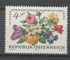 ÖSTERREICH 1974: Mi 1446, ** MNH - KOSTENLOSER VERSAND AB 10 EURO - 1971-80 Unused Stamps