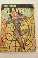 # GOLDRAKE PLAYBOY N 42 - MEDIOCRE - Premières éditions