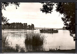 Bad Saarow - Pieskow; MS "Scharmützelsee" Vor Dem Kleinen Werl; B-682 - Bad Saarow