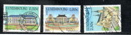 LUXEMBOURG 2003 O - Usati