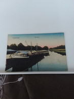 Carte Postale De FRANKENTHAL  Am Kanal - Frankenthal
