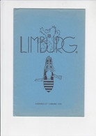 Limburg - Overdruk Uit Limburg 1976 - Tongeren - Geographie & Geschichte