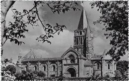 Delcampe - 17   Aulnay  De Saintonge  L'eglise Romane Cote Sud - Aulnay