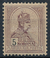 * 1904 Turul 5K (55.000) - Otros & Sin Clasificación