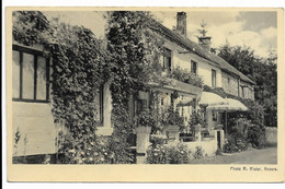 - 2371 -   FERRIERES    VIEUXVILLE -SY-SUR-OURTHE  Au Vieux Logis - Ferrières