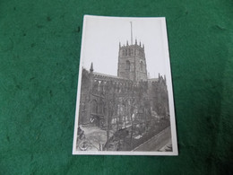 VINTAGE UK NOTTINGHAMSHIRE: NOTTINGHAM St Mary's Church Sepia Needham - Nottingham