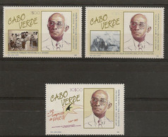 CAPE VERDE 1988 3rd CONGRESS OF PAIGC - Agriculture