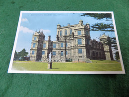 VINTAGE UK NOTTINGHAMSHIRE: NOTTINGHAM Wollaton Hall Tint Dennis - Nottingham