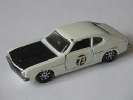 CORGI TOYS - FORD CAPRI 3 Litre GT - Made In GT Britain   **** EN ACHAT IMMEDIAT **** - Corgi Toys