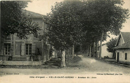 Vielle St Girons * Avenue De Linxe - Andere & Zonder Classificatie