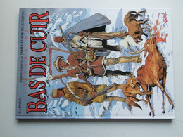 BAS DE CUIR TOME 5 DEDICACE PAR RAMAIOLI REED 2000 ETAT NEUF - Dediche