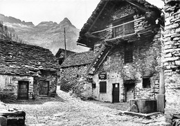 Sonogno Posta (Valle Verzasca) ( 10 X 15 Cm) - - Verzasca