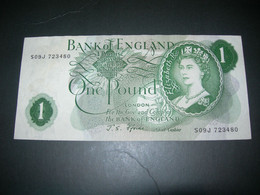 England  1 Pound - Sonstige & Ohne Zuordnung