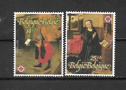 BELGIO - 1991 - N. 2398/99** (CATALOGO UNIFICATO) - Unused Stamps