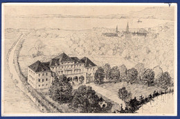 Sanatorium Salus Infirmorum Zu Mehrerau In Bregenz (aa2643) - Bregenz