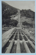 Switzerland 36 Campocologno Pipeline Of The Power Plant Röhrenleitung Des Kraftwerkes - GR Grisons