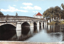 La TRIMOUILLE - Le Pont Sur La Benaize - La Trimouille