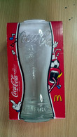 Bicchiere Nuovo Coca Cola - UEFA 2012 Mc. Donald - Mugs & Glasses