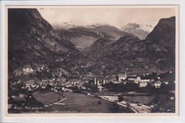 Brigue Brig - Vue Générale - Brigue-Glis 