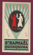 291020 - PETIT CALENDRIER 1929 Carte Parfumée Avec VIOLETTES D'ORIENT DOUBLET Paris ST RAPHAEL QUINQUINA Alcool - Petit Format : 1921-40