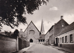 Zwevegem, Kortrijkstraat, Hoofdingang Der Kerk (pk71529) - Zwevegem