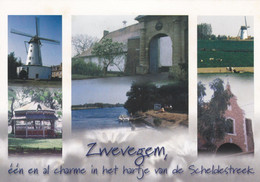 Zwevegem, één En Al Charme In Het Hartje Van De Scheldestreek (pk71534) - Zwevegem