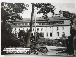 AK Rechenberg-Bienenmühle Erholungsgebiet D. FDGB-Urlauber - Rechenberg-Bienenmühle